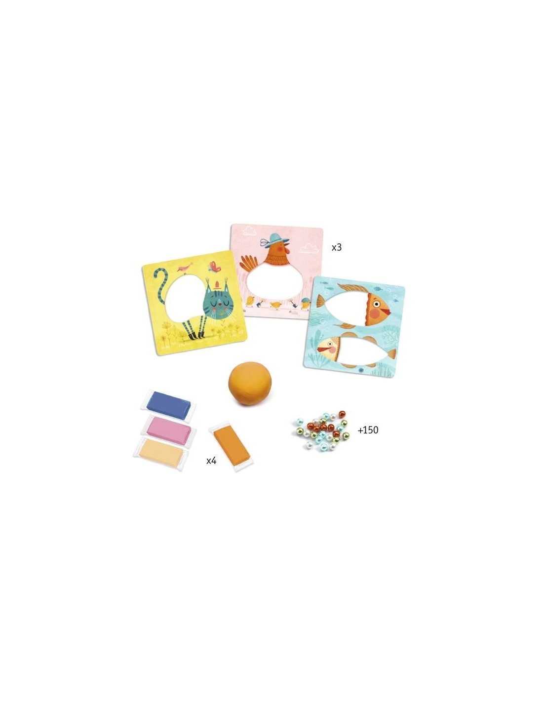 Collages Portrait de Famille - DJ08668 – Image 2