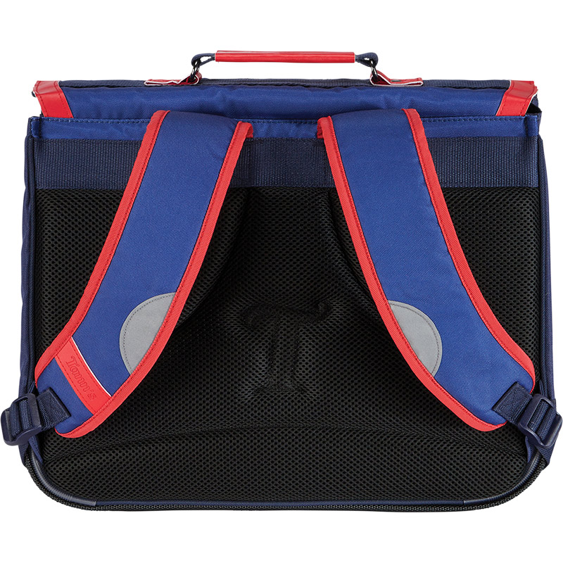 Cartable 38 cm Tann's Hugo marinière - 38223 – Image 3