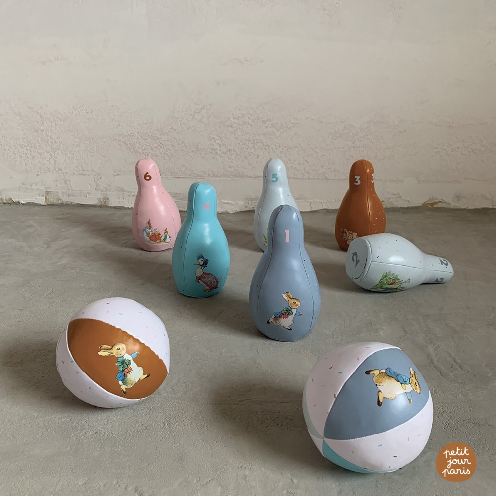 Jeu De Quilles Pierre Lapin - BP401P - Petit Jour Paris – Image 3