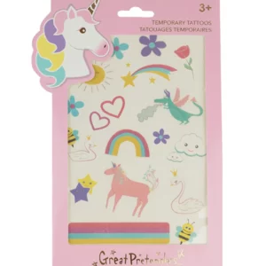 Tatouages Licorne -97453 - Great Pretenders