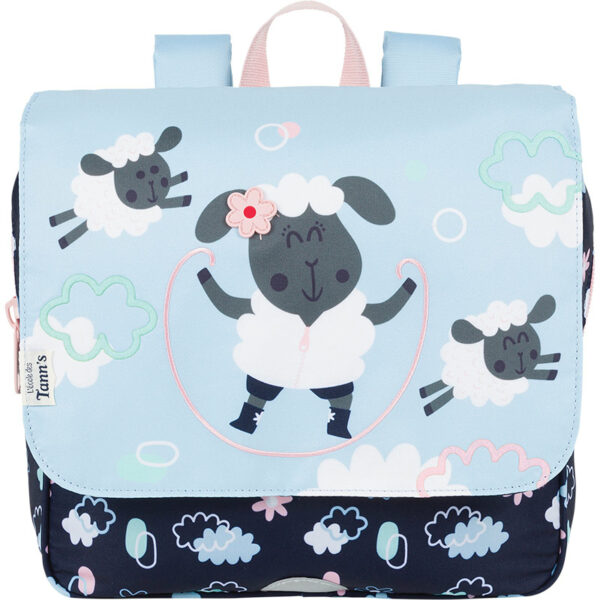 Sac Maternelle Edt Saute Mouton - 655271 - Tann's