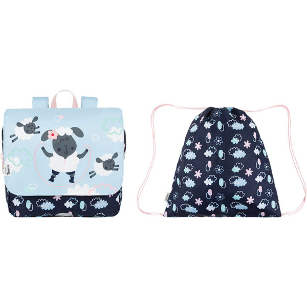 Sac Maternelle Edt Saute Mouton - 655271 - Tann's – Image 4