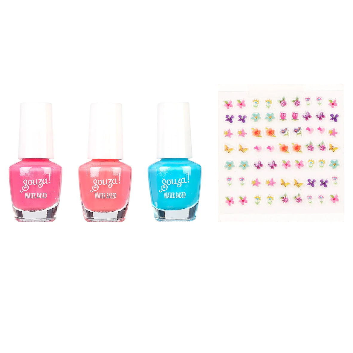 Vernis à Ongles & Stickers Elfe - 106807 - Souza For Kids – Image 2