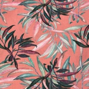 Drap maternelle de Lit Picot - Fleurs - TIPOTAM