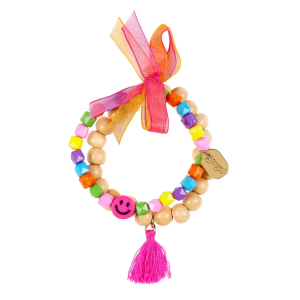 Bracelet Gigi Smiley - 106637 - Souza For Kids
