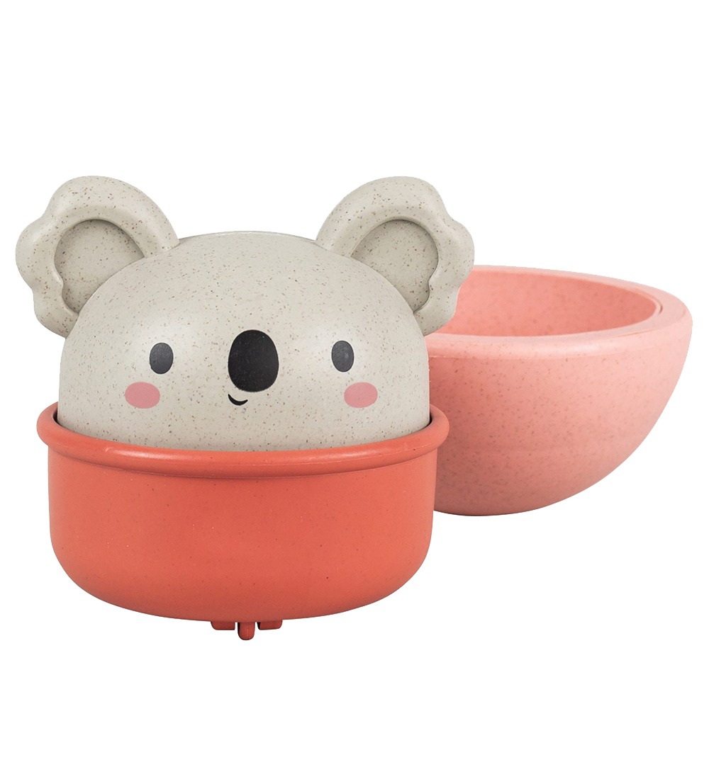 Culbuto et animal à roulettes koala -  TT1-1032 - Tiger tribe