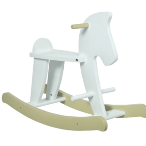 Cheval à Bascule en bois  - 11146 - New Classic Toys