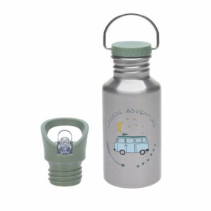 Gourde Inox Aventure Bus - Lassig - 1210026462