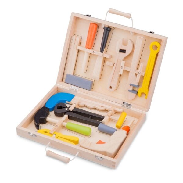 Boîte à Outils 12 outils -  18281