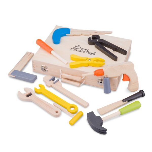 Boîte à Outils 12 outils -  18281 – Image 2
