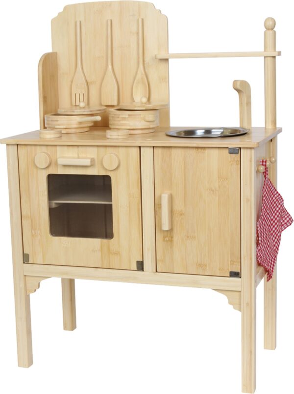 Cuisinière en Bambou - 4355