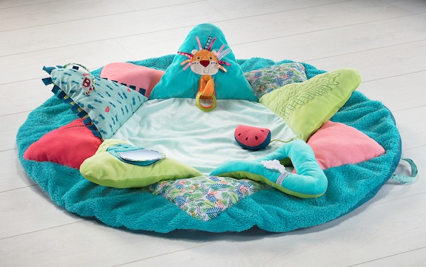 Tapis d'Eveil Georges - 83002