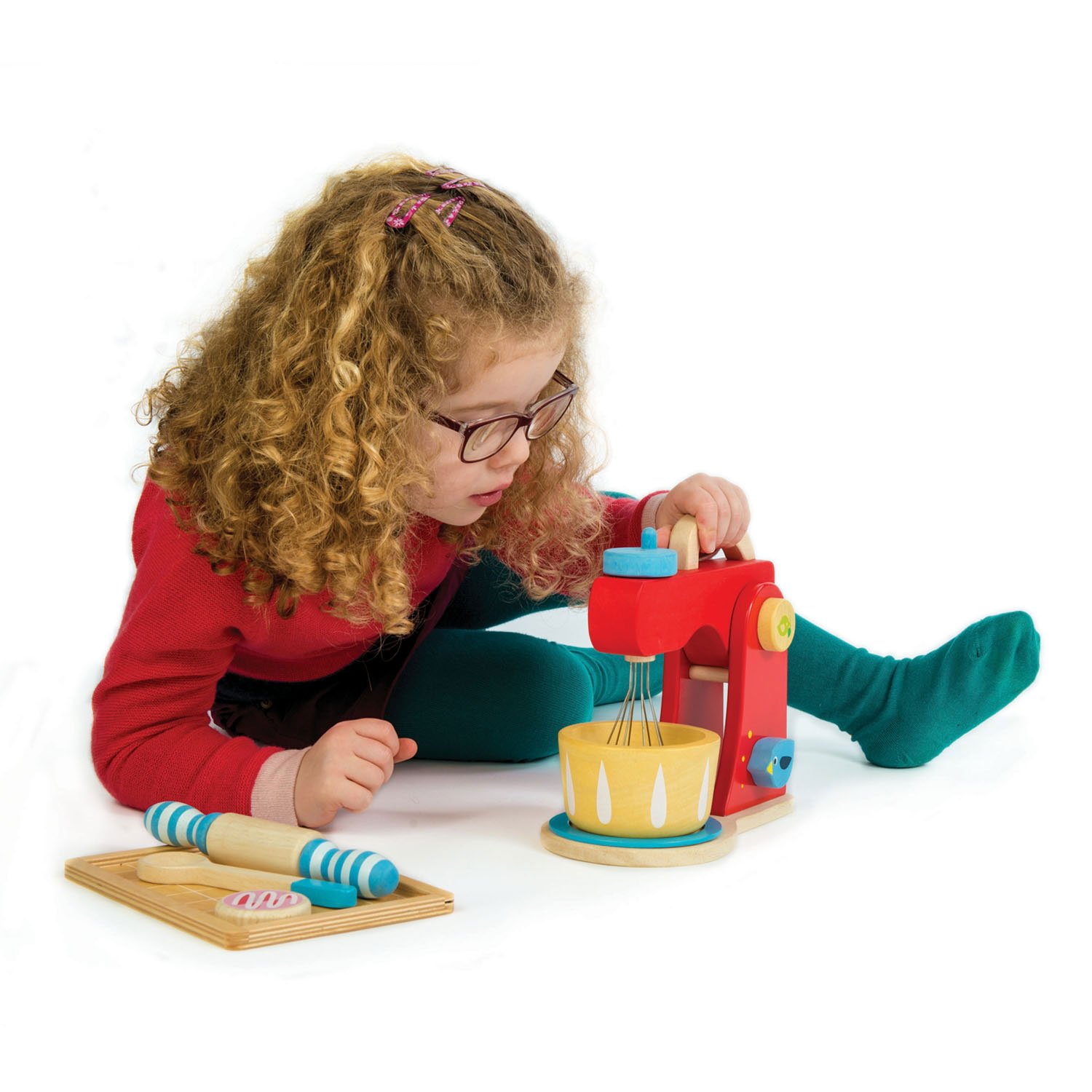 Robot mixeur - Tender leaf - TL 8222 – Image 3