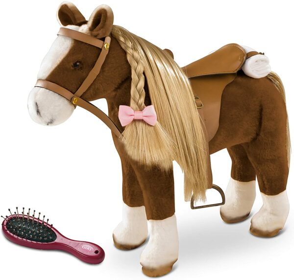 Cheval à Coiffer avec Accessoires - 34 02375