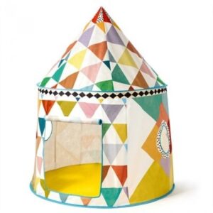 Cabane multicolore - DD04490