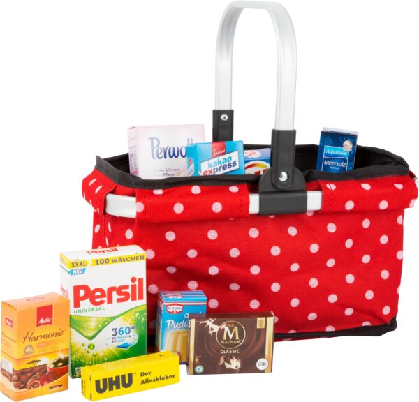 Panier de provisions - 11189