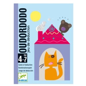 Jeu de cartes  Forest Oudordodo - DJ05106