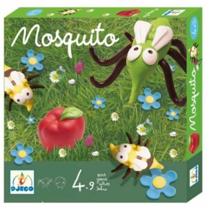 Mosquito Jeu de Rapidité - DJ08469