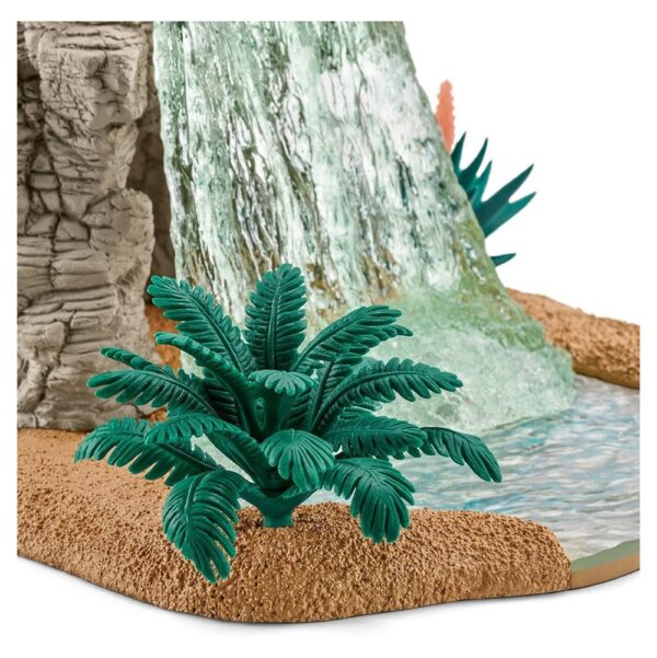 Grande aventure au point d'eau -Schleich- 42321 – Image 2