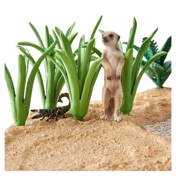 Grande aventure au point d'eau -Schleich- 42321 – Image 3