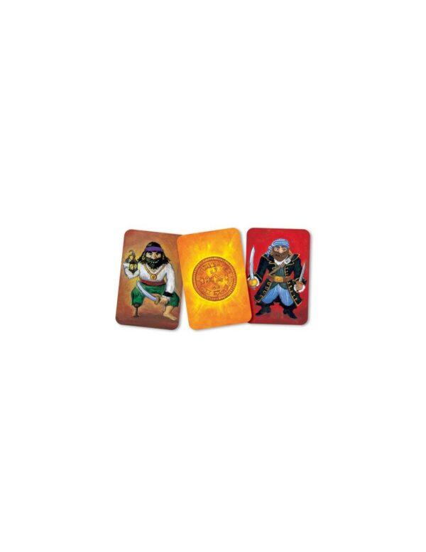 Jeu de Cartes - PIRATATAK- DJ05113 – Image 2