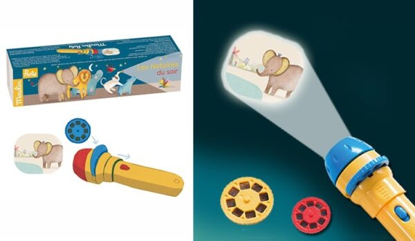 Lampe à histoires Les Papoum - 658360 – Image 2