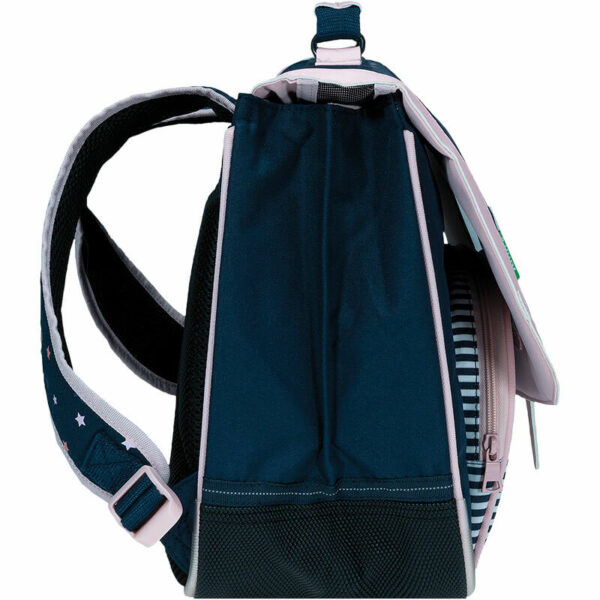 Cartable 38 Tann'S Les Fantaisies Jodie Bleu Marine -38282 – Image 3