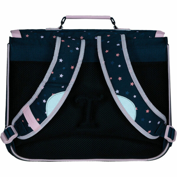 Cartable 38 Tann'S Les Fantaisies Jodie Bleu Marine -38282 – Image 4