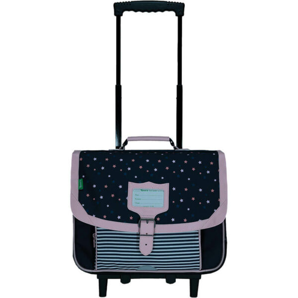 Trolley 38 Tann'S Les Fantaisies Jodie Bleu Marine -42282