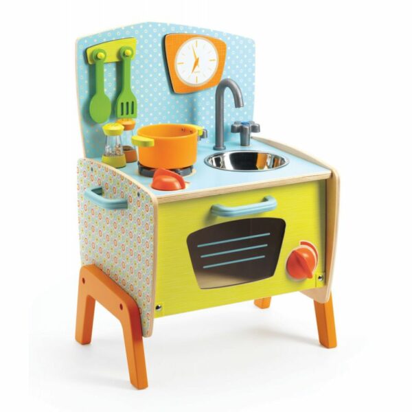 La petite cuisinière de Gaby - DJ06517