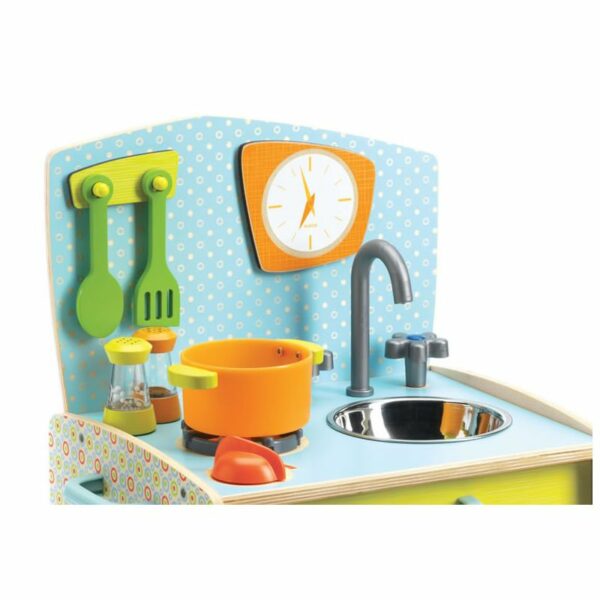 La petite cuisinière de Gaby - DJ06517 – Image 2