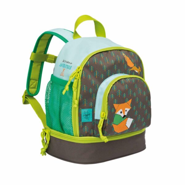 Mini sac à dos Little Tree Renard  - LMBP1151