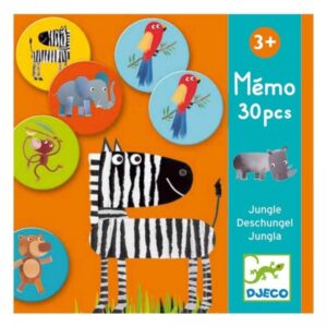 Mémo Jungle - DJ08159