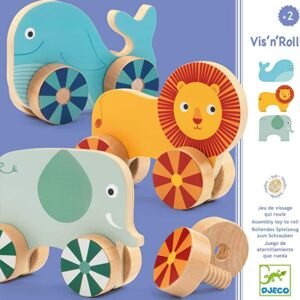 Vis'N'Roll - DJECO - DJ01684