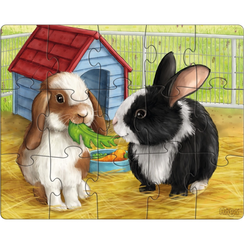Puzzles animaux de compagnie - 302638 – Image 2
