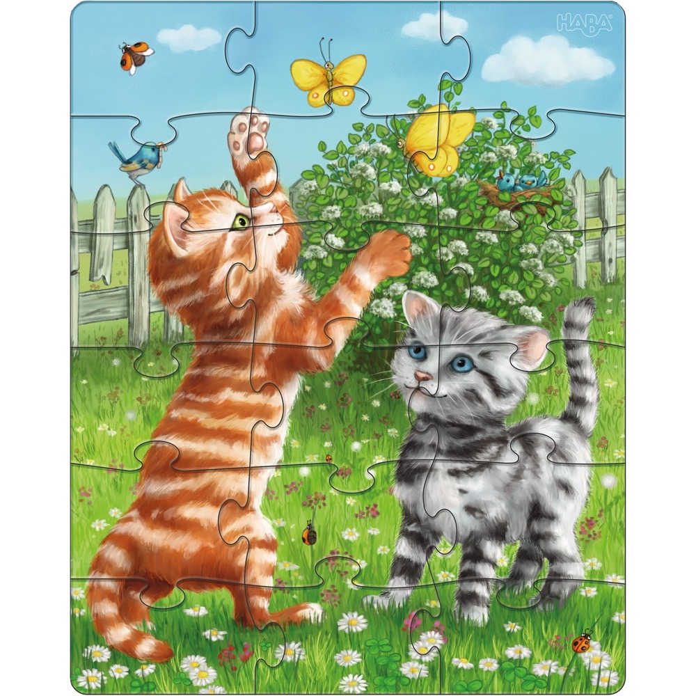 Puzzles animaux de compagnie - 302638 – Image 3