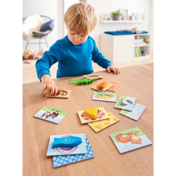 Mes premiers jeux Animo Miam - 305475 – Image 3