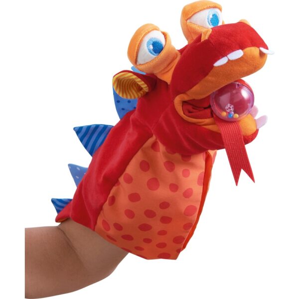 Marionnette Monstre Mangetout - 302926
