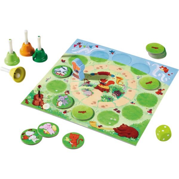 Ma première collection de jeux Petits musiciens - 301351 – Image 2