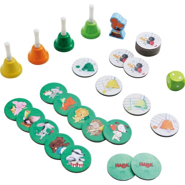 Ma première collection de jeux Petits musiciens - 301351 – Image 3