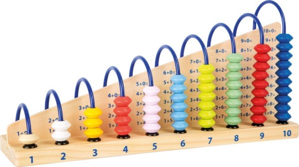 Grand boulier de calcul  - 11324