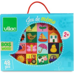 Mémo imagier de Mélusine - 2477