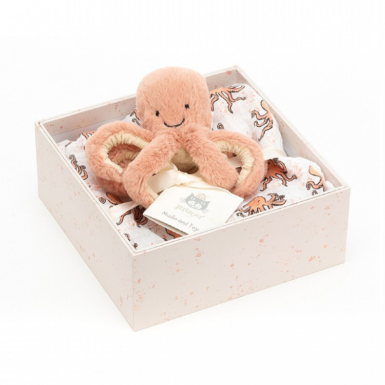 Coffret Cadeau Zourite Et Lange - OD2SET