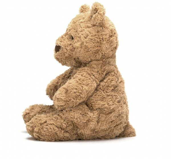 Bartolomew l'Ours Medium - BARM3BR - Jellycat – Image 3