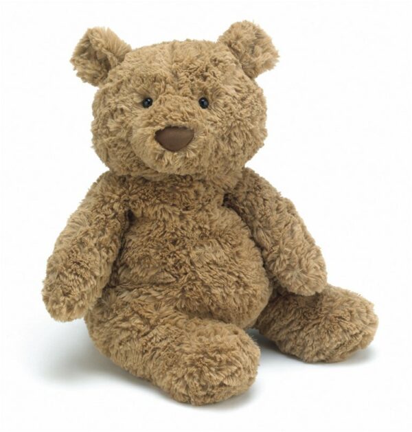 Bartolomew l'Ours Medium - BARM3BR - Jellycat