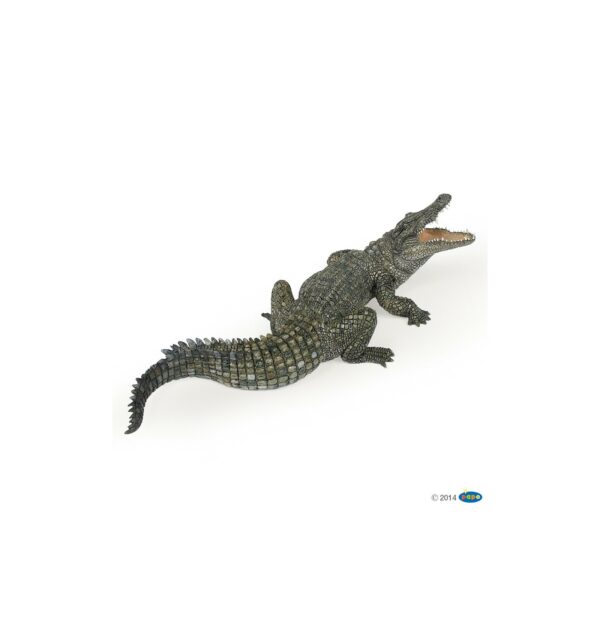 figurine crocodile du nil - 50055