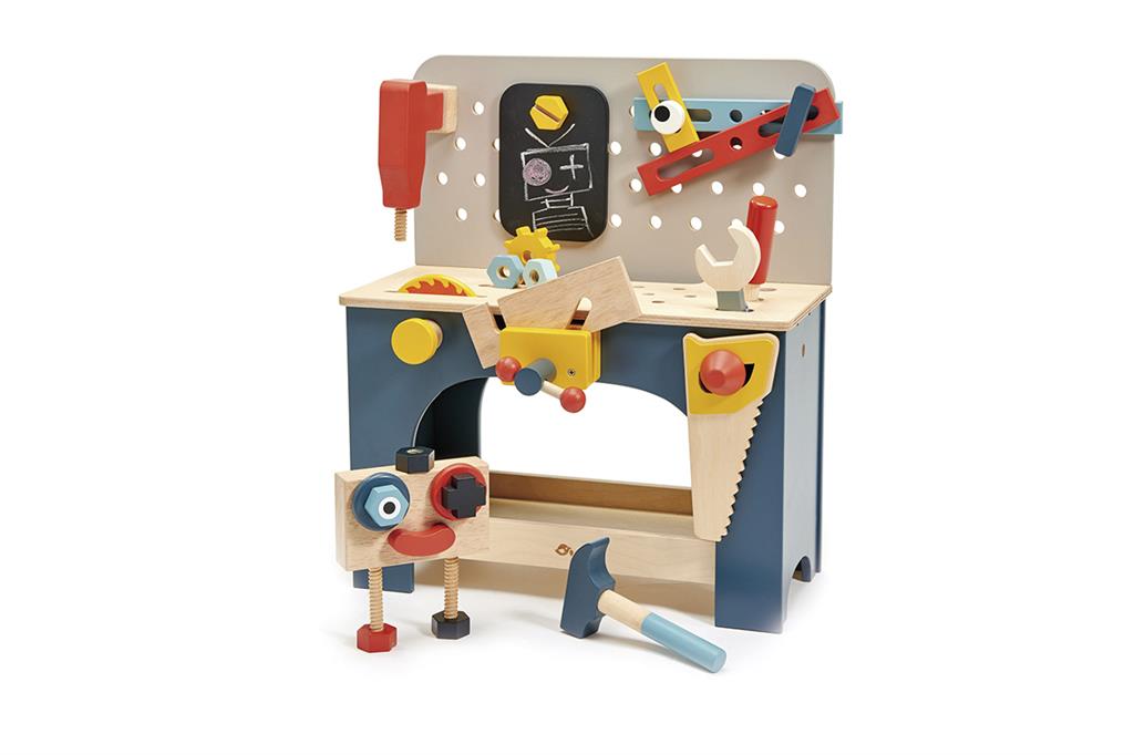 Établi De Table - Tender leaf -4608562 – Image 3