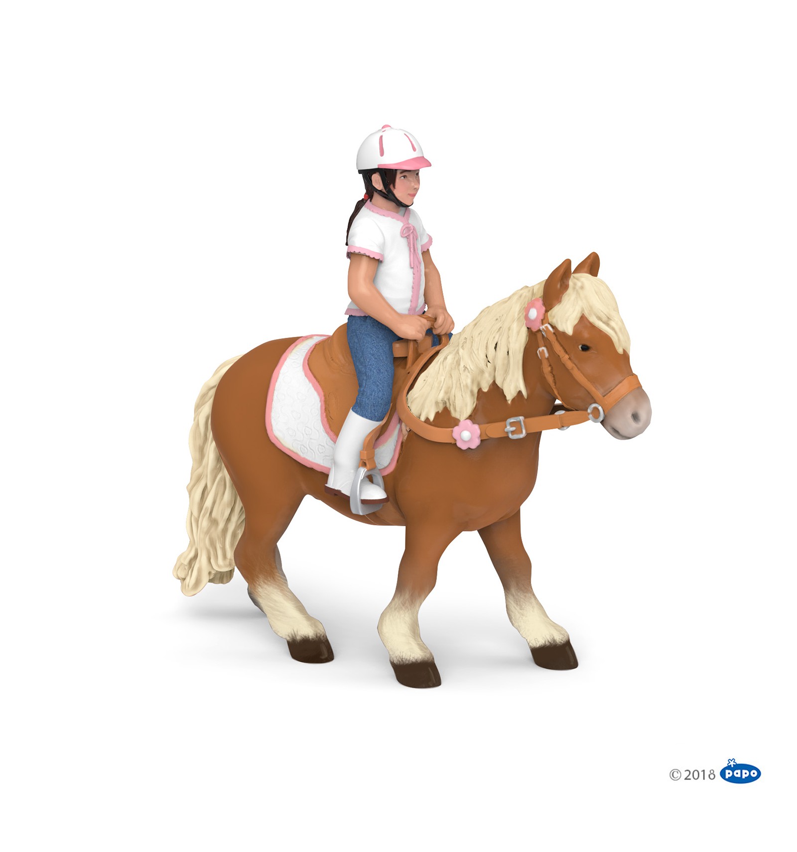 botte cavaliere enfant