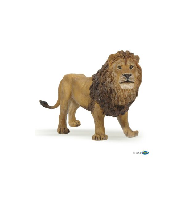 figurine lion - 50040