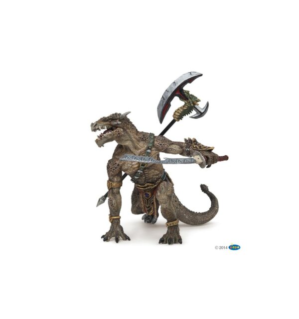 figurine dragon mutant - 38975